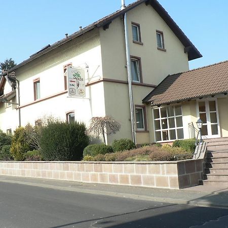 Gasthaus Zum Specht ヘースバッハ エクステリア 写真