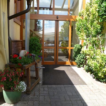 Gasthaus Zum Specht ヘースバッハ エクステリア 写真