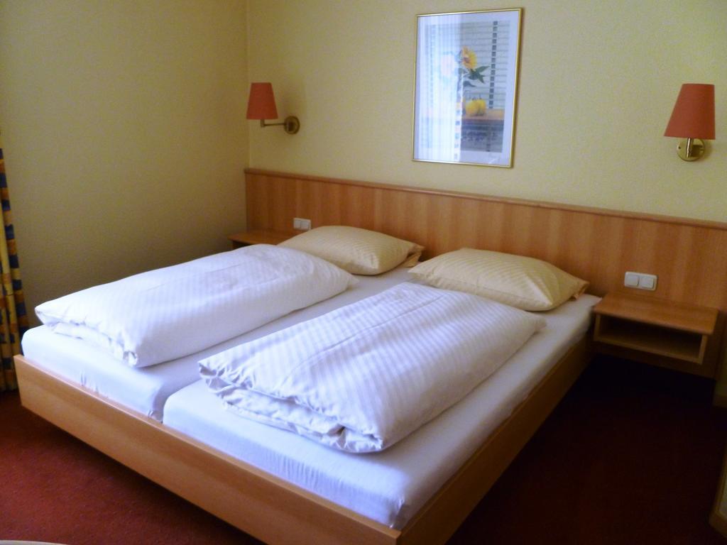 Gasthaus Zum Specht ヘースバッハ 部屋 写真