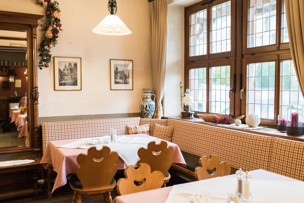Gasthaus Zum Specht ヘースバッハ エクステリア 写真