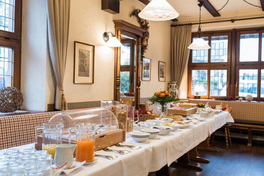 Gasthaus Zum Specht ヘースバッハ エクステリア 写真